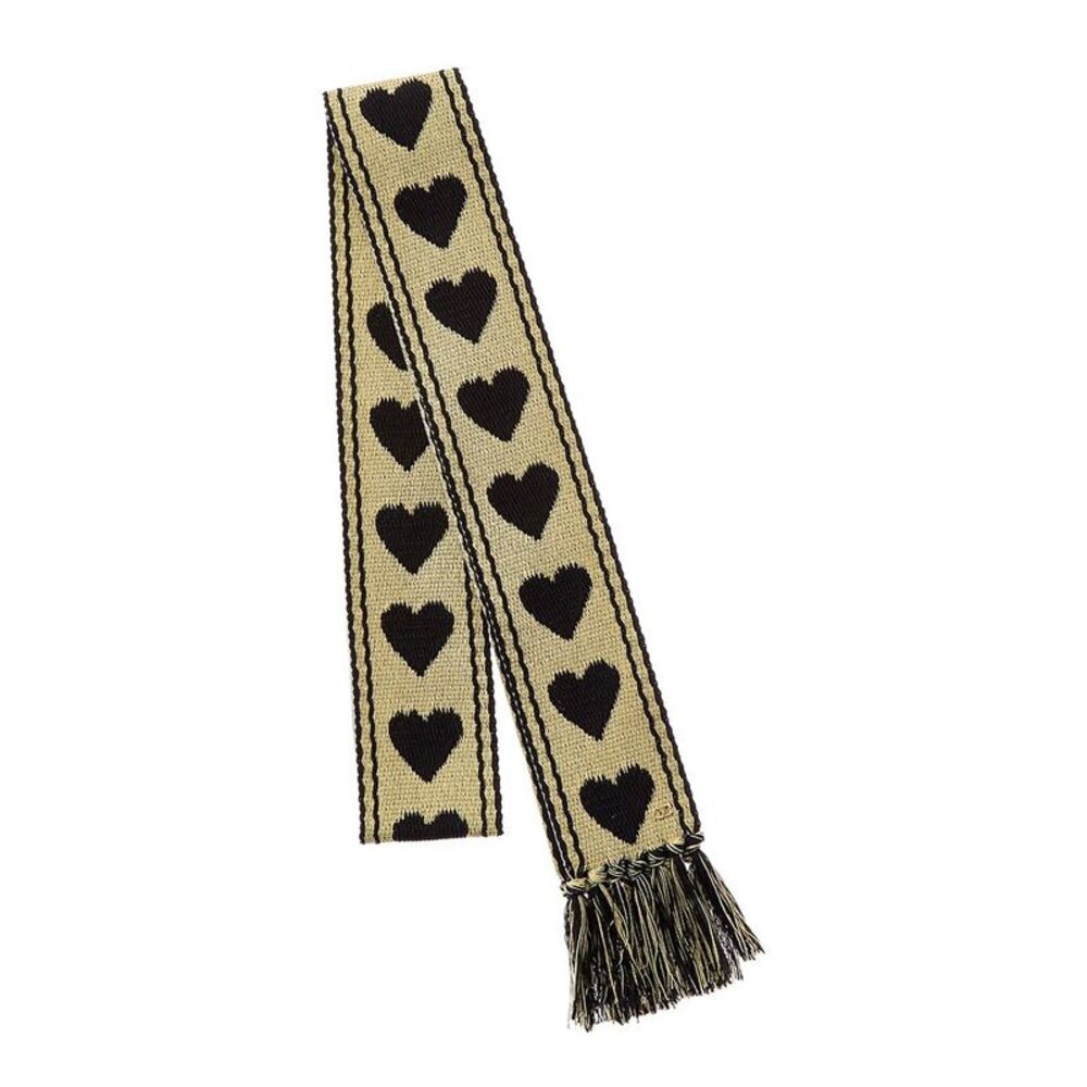 Valentino Antibes Scarf, Beige